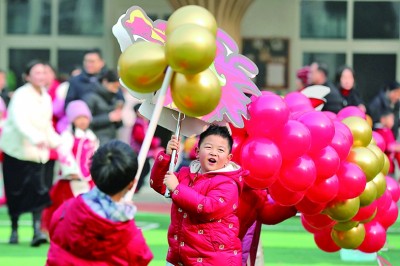 【文化中國行】春暖鬧元宵 月朗迎瑞年