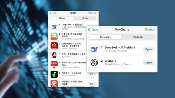 在AI行动峰会，他们这样谈DeepSeek