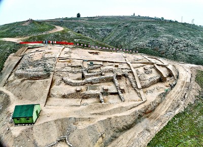 后城咀石城：龙山时代最复杂的城防体系