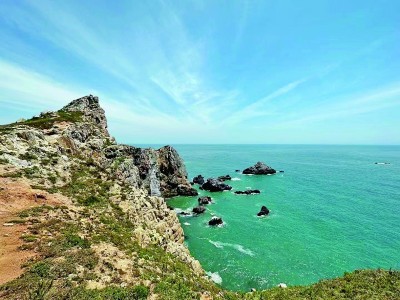 福建霞浦：海天一色绘新篇