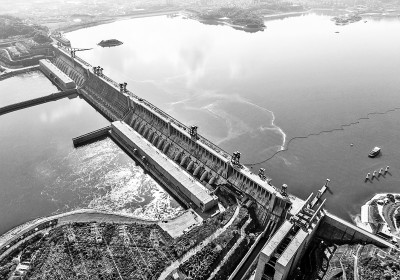 三峡水库实施保春灌补水调度