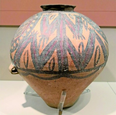 马家窑文化彩陶：5000年前黄土高原上盛开的“玫瑰”