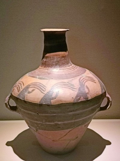 马家窑文化彩陶：5000年前黄土高原上盛开的“玫瑰”