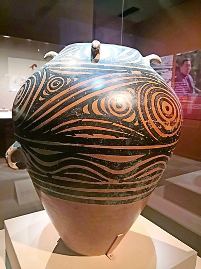 马家窑文化彩陶：5000年前黄土高原上盛开的“玫瑰”