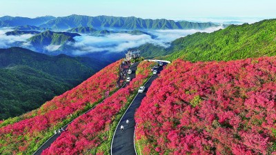 【大美中国】乐享时光
