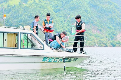 美丽中国有多美，监测数据告诉你