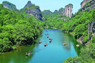 【大美中国】假日生活