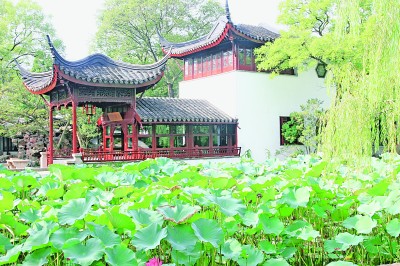 探寻中国园林的风雅秘境