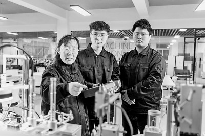 职业教育产业学院的“进阶密码”