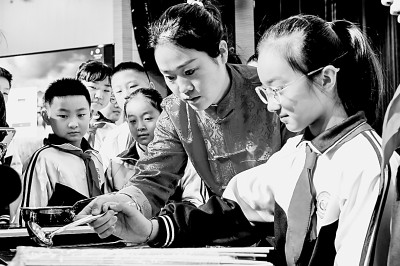 系统变革，让知识学习为人的全面发展赋能增色