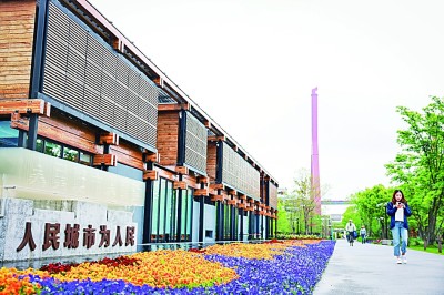 【携手奔赴现代化的明天】民生点滴事，都挂心头！——在上海，感受人与城的温暖瞬间