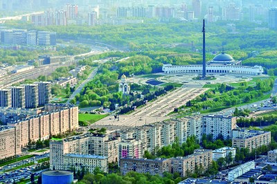 书写新时代中俄关系的壮阔篇章