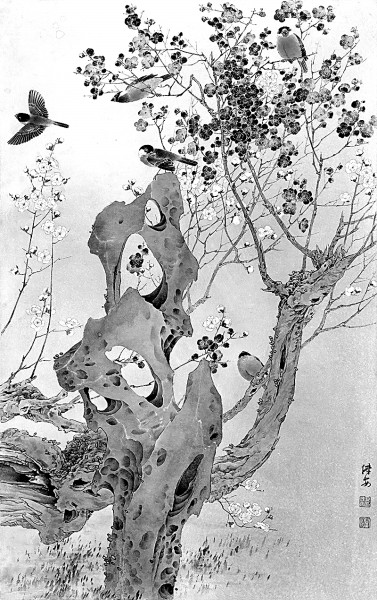梅园（中国画）