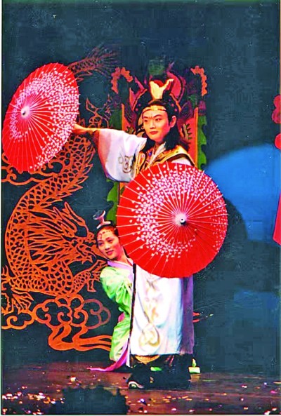 金菊朵朵惹人醉