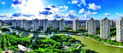 上海市普陀区：苏州河的故事