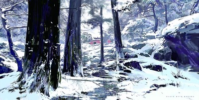做传统文化的“取经人”