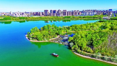 【大美中国】初夏生态美
