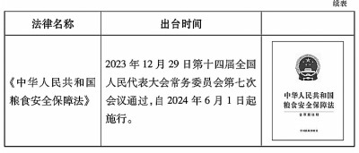 新时代的中国国家安全