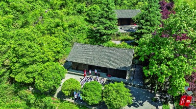 以红色研学赋能思政课堂