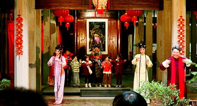 听，这座城市的古韵新声——福建泉州活态传承地方戏曲