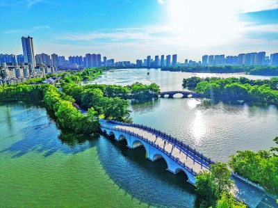 城市公园