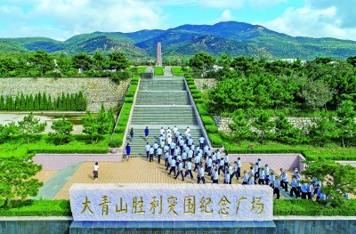 在这里，“沂蒙山小调”越唱越响——山东临沂传承弘扬沂蒙精神的生动实践