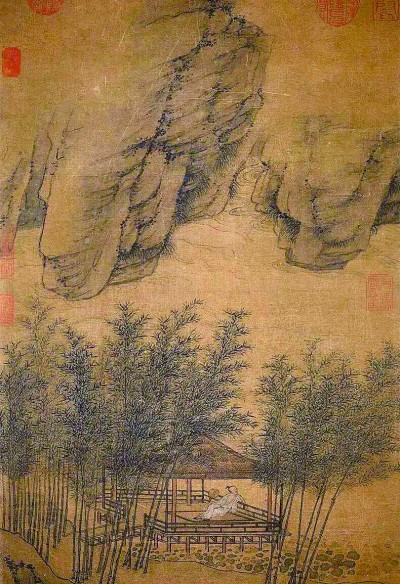 中国文化里的夏天
