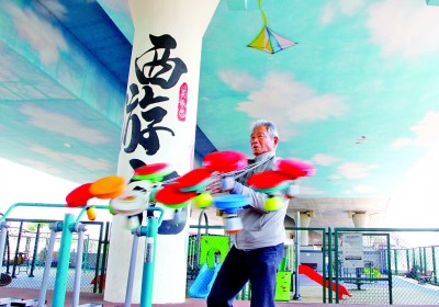 【文化中国行】江苏淮安：运河之都 水韵华章