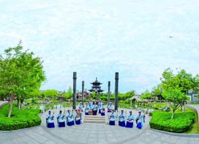 【文化中国行】江苏淮安：运河之都 水韵华章