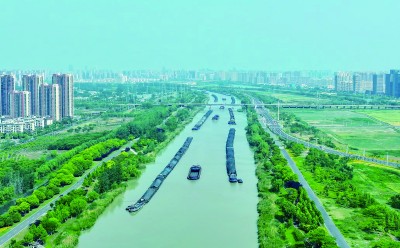 【文化中国行】江苏淮安：运河之都 水韵华章