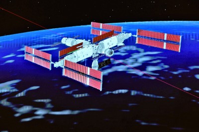 中国空间站让宇宙中的“科技宝藏”触手可及