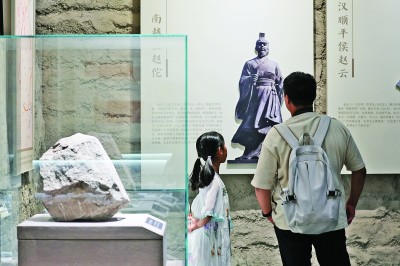 2024年我国每20万人拥有一家博物馆