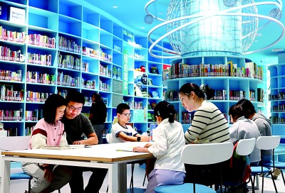 聆听城市书页翻动的声音——浙江宁波构建多元阅读空间引领全民阅读新风尚