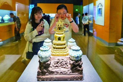 博物馆讲解难题如何破