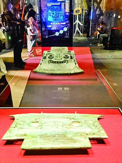 殷商文明的时空回响