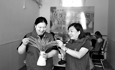 山东：政策春风助求职者 从“稳岗”迈向“创业”