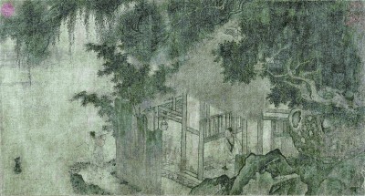 清茶吃正甘——“卢仝烹茶图”的图式变迁