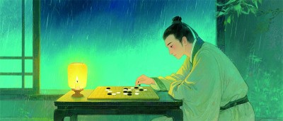 夏意盎然