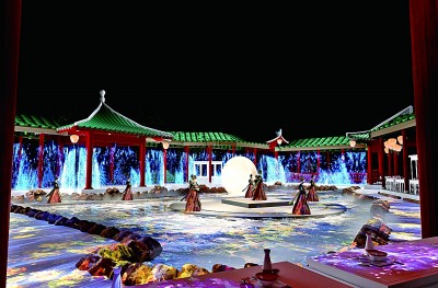 越融合 越“硬扎”——湖南积极探索文化和科技融合的有效机制