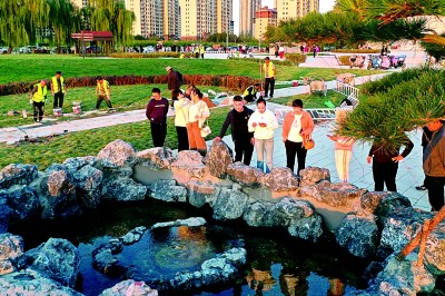 一脉源流 心有所归——河北邢台优化文旅供给推动生态优势转化为发展优势