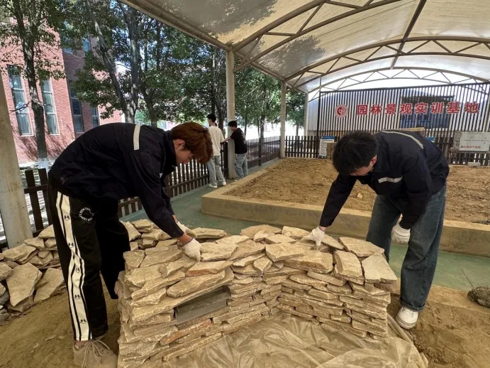 3大核心板块 21项特色活动 江西工职院职教周精彩纷呈