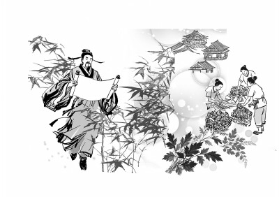 光明文化周末：杜甫先生过端午
