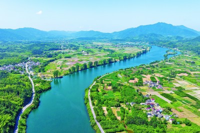 【大美中国】夏日田园