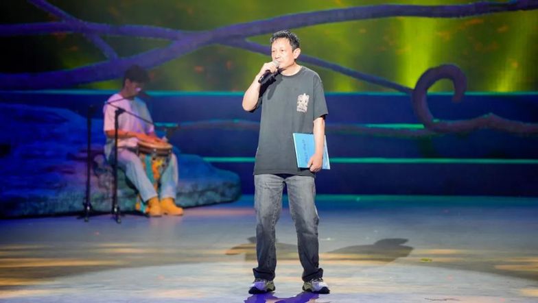 “诗咏中华民族母亲河”端午诗会在湖北秭归举办