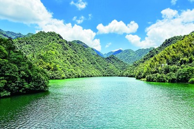 【大美中国】山水画卷