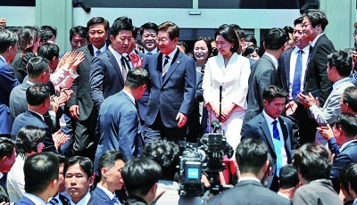 李在明能否重塑韩国内外格局