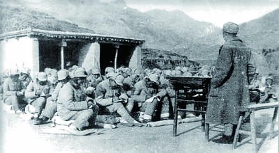 一边战斗，一边学习：在晋察冀游击办学的华北联大
