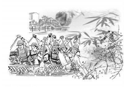 藏在山底下的山