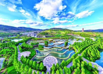 【大美中国】美景如画