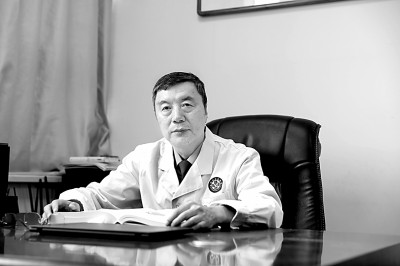矢志守护军民健康——记北部战区总医院副院长兼心胸外科主任王辉山